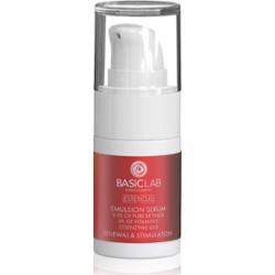BasicLab Dermocosmetics Esteticus emulsja odnawiająca na noc 0.3% Pure Retinol 15 ml
