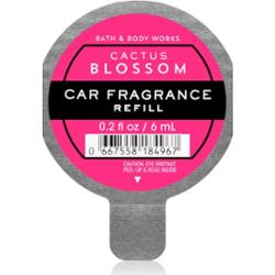 Bath & Body Works Cactus Blossom zapach do samochodu napełnienie 6 ml