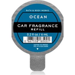 Bath & Body Works Ocean zapach do samochodu napełnienie 6 ml
