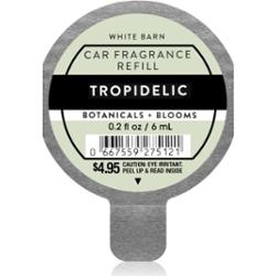 Bath & Body Works Tropidelic zapach do samochodu napełnienie 6 ml