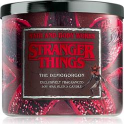 Bath & Body Works Stranger Things The Demogorgon świeczka zapachowa 411 g