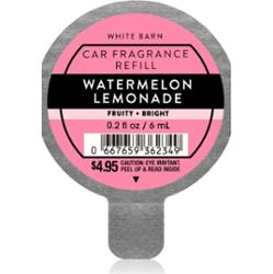 Bath & Body Works Watermelon Lemonade zapach do samochodu napełnienie 6 ml
