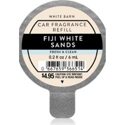 Bath & Body Works Fiji White Sands zapach do samochodu 6 ml