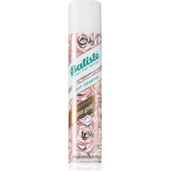 Batiste Rose Gold suchy szampon absorbujący nadmiar sebum i odświeżający włosy 200 ml
