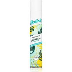 Batiste Original suchy szampon absorbujący nadmiar sebum i odświeżający włosy 350 ml