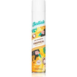 Batiste Dry Shampoo Coconut&Exotic Tropical suchy szampon do wszystkich rodzajów włosów 350 ml