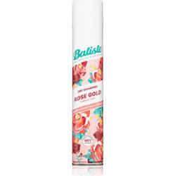 Batiste Dry Shampoo Rose Gold suchy szampon do włosów delikatnych, bez objętości 350 ml