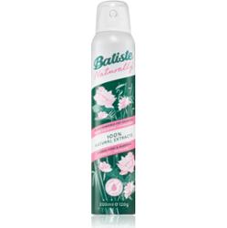 Batiste Naturally Bamboo & Gardenia suchy szampon absorbujący nadmiar sebum i odświeżający włosy 200 ml