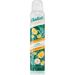 Batiste Naturally Green tea & Chamomile suchy szampon absorbujący nadmiar sebum i odświeżający włosy 200 ml