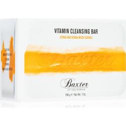 Baxter of California Vitamin Cleansing Bar Citrus and Herbal-Musk odżywcze mydło w płynie 198 g
