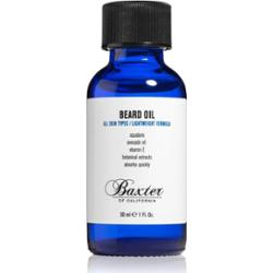 Baxter of California Beard Oil olejek do brody 30 ml