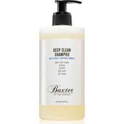 Baxter of California Głęboko Clean szampon głęboko oczyszczający 473 ml