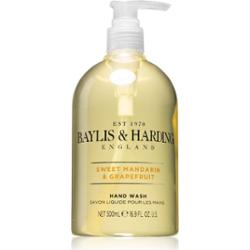 Baylis & Harding Sweet Mandarin & Grapefruit mydło w płynie do rąk 500 ml