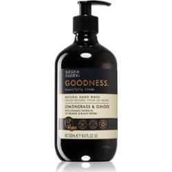 Baylis & Harding Goodness Lemongrass & Ginger naturalne mydło w płynie do rąk 500 ml