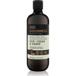 Baylis & Harding Goodness Oud, Cedar & Amber żel pod prysznic 500 ml