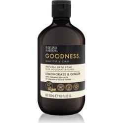 Baylis & Harding Goodness Lemongrass & Ginger piana do kąpieli 500 ml