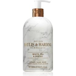 Baylis & Harding Elements White Tea & Neroli mydło w płynie do rąk 500 ml