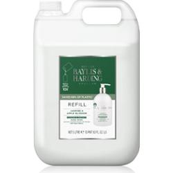 Baylis & Harding Jasmine & Apple Blossom mydło w płynie do rąk napełnienie 5000 ml