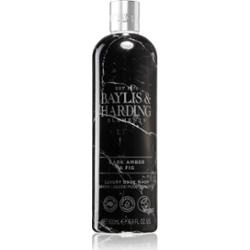 Baylis & Harding Elements Dark Amber & Fig luksusowy żel pod prysznic 500 ml