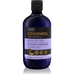 Baylis & Harding Goodness Sleep Beautifully piana do kąpieli na spokojny sen Lavender & Bergamot 500 ml