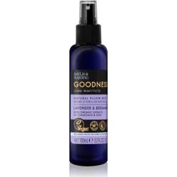 Baylis & Harding Goodness Sleep Beautifully mgiełka na spokojny sen Lavender & Bergamot 100 ml