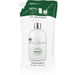 Baylis & Harding Jasmine & Apple Blossom mydło w płynie do rąk napełnienie 1000 ml