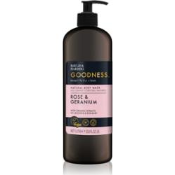 Baylis & Harding Goodness Rose & Geranium żel pod prysznic 1000 ml