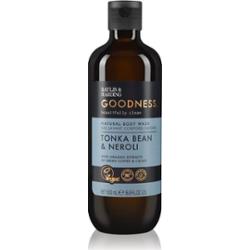 Baylis & Harding Goodness Tonka Bean & Neroli żel pod prysznic 500 ml