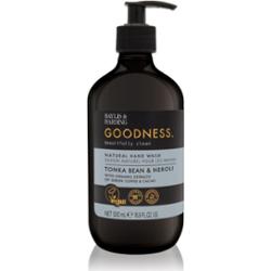 Baylis & Harding Goodness Tonka Bean & Neroli mydło w płynie do rąk 500 ml