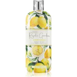 Baylis & Harding Royale Garden Lemon & Basil żel pod prysznic 500 ml