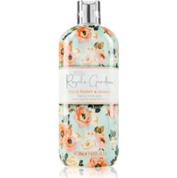Baylis & Harding Royale Garden Peach, Peony & Jasmine żel pod prysznic 500 ml