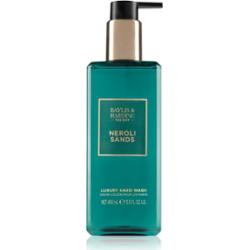Baylis & Harding The Edit Neroli Sands luksusowe mydło w płynie Neroli, Bergamot & Orange Blossom 400 ml