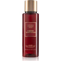 Baylis & Harding The Edit Cherry Temptation perfumowany spray do ciała Cherry, Jasmin & Sandalwood 250 ml