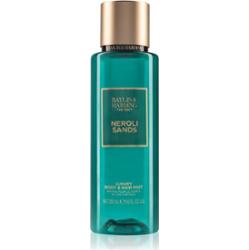 Baylis & Harding The Edit Neroli Sands perfumowany spray do ciała Neroli, Bergamot & Orange Blossom 250 ml