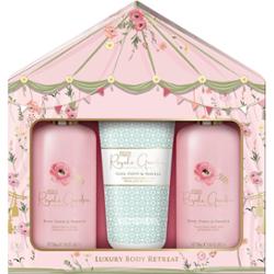 Baylis & Harding Royale Garden Rose, Poppy & Vanilla zestaw upominkowy pod prysznic