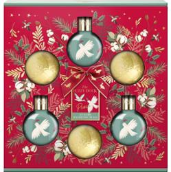 Baylis & Harding The Fuzzy Duck Winter Wonderland zestaw upominkowy do kąpieli