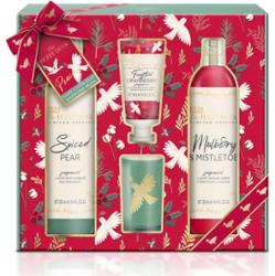 Baylis & Harding The Fuzzy Duck Winter Wonderland świąteczny zestaw prezentowy