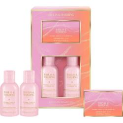 Baylis & Harding Jojoba, Vanilla & Almond Oil zestaw upominkowy do ciała