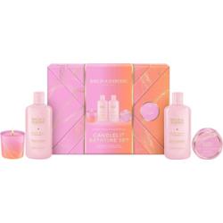 Baylis & Harding Jojoba, Vanilla & Almond Oil zestaw upominkowy do kąpieli