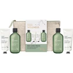 Baylis & Harding Wellness. Energise zestaw upominkowy do ciała Ginger, Lime & Basil Leaf