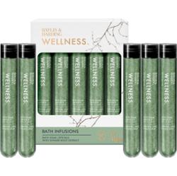 Baylis & Harding Wellness. Energise zestaw upominkowy do wanny Ginger, Lime & Basil Leaf