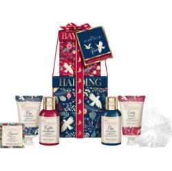 Baylis & Harding The Fuzzy Duck Winter Wonderland zestaw upominkowy do ciała