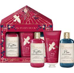 Baylis & Harding The Fuzzy Duck Winter Wonderland zestaw upominkowy do ciała