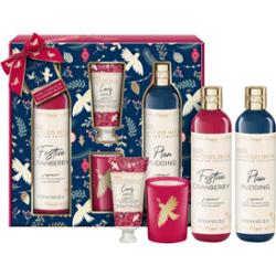 Baylis & Harding The Fuzzy Duck Winter Wonderland zestaw upominkowy do wanny