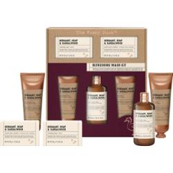 Baylis & Harding The Fuzzy Duck Bergamot, Hemp & Sandalwood zestaw upominkowy dla mężczyzn