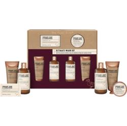 Baylis & Harding The Fuzzy Duck Bergamot, Hemp & Sandalwood zestaw upominkowy dla mężczyzn