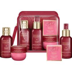 Baylis & Harding Midnight Cherry zestaw upominkowy na drogę