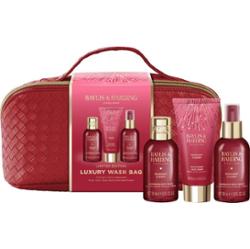 Baylis & Harding Midnight Cherry zestaw upominkowy torebka kosmetyczna