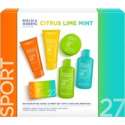Baylis & Harding Men's Citrus Lime & Mint zestaw upominkowy dla mężczyzn