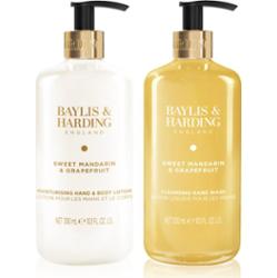 Baylis & Harding Sweet Mandarin & Grapefruit zestaw nawilżający do skóry